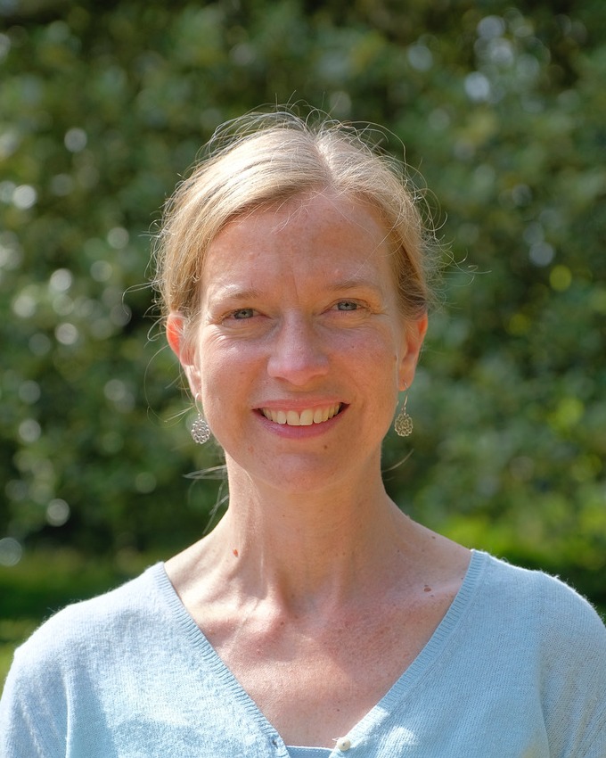 Kathy Ponter, Alexander Technique teacher and founder of Canopy